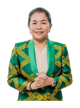 Gov. Lala Talino-Mendoza